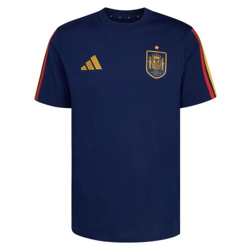 2026-2027 Spain DNA Tee (Dark Blue)