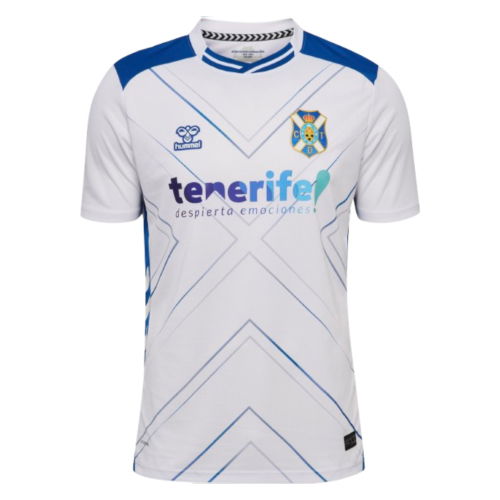 2025-2026 CD Tenerife Home Shirt