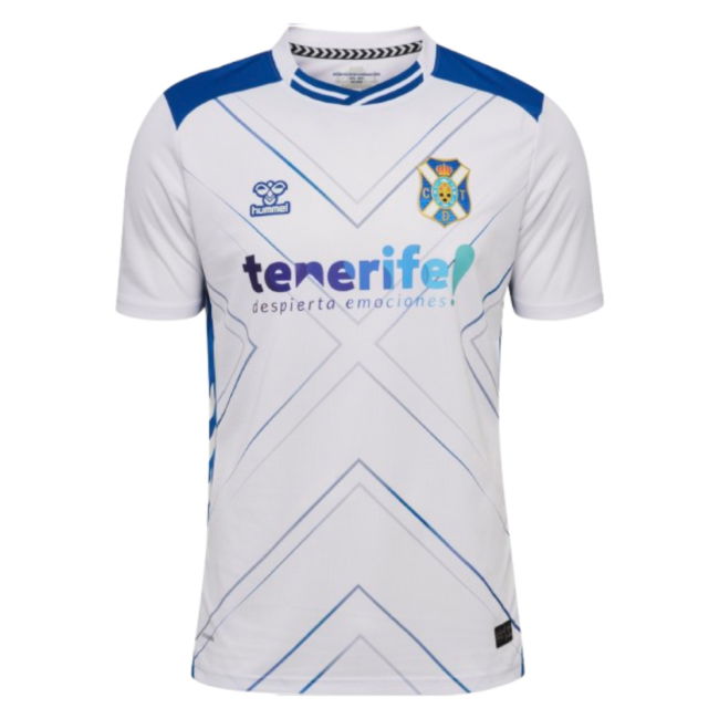 2025-2026 CD Tenerife Home Shirt