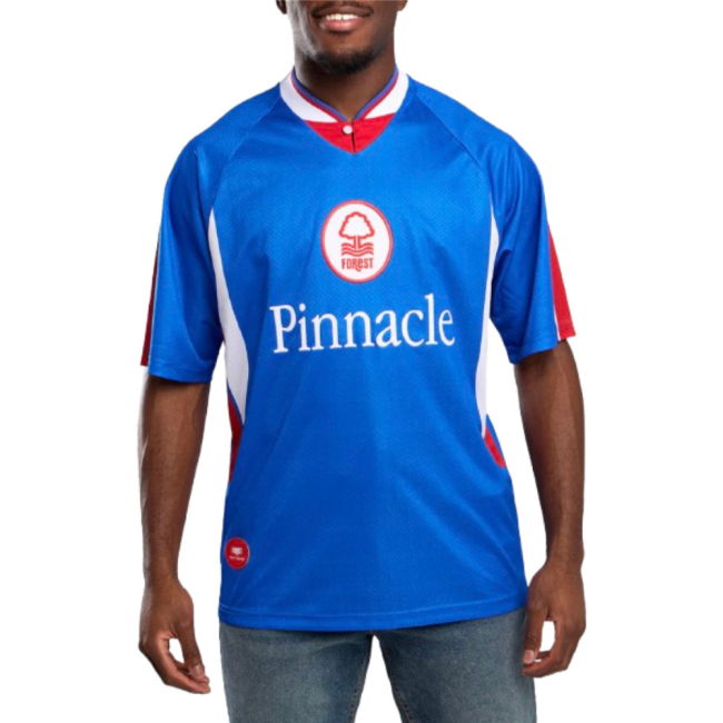 1997-1998 Nottingham Forest Third Retro Shirt