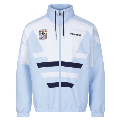 2025-2026 Coventry City Home Anthem Jacket