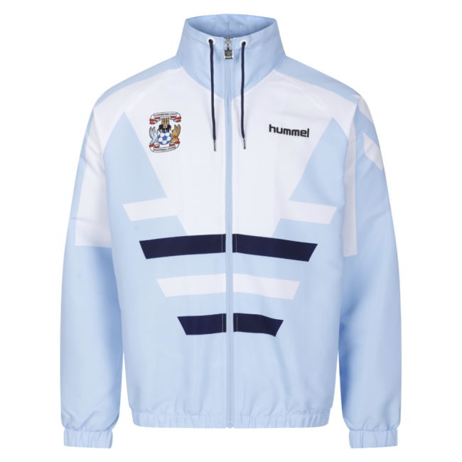 2025-2026 Coventry City Home Anthem Jacket