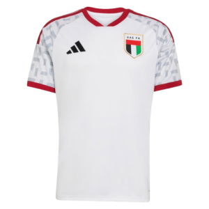 2026-2027 United Arab Emirates UAE Home Shirt