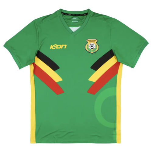 2024-2025 Vanuatu Away Shirt