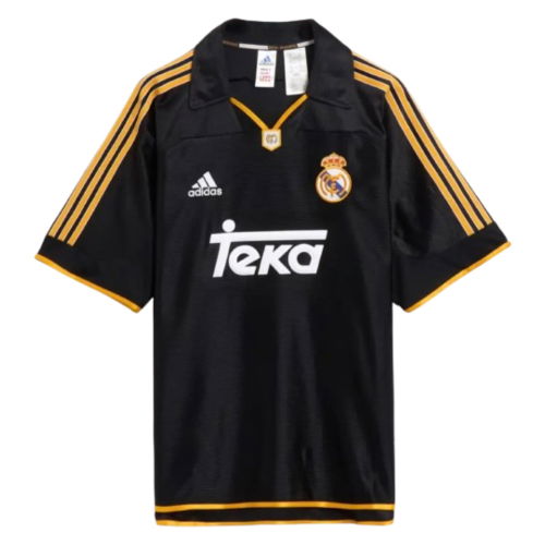 1998-2000 Real Madrid Reissue Away Shirt