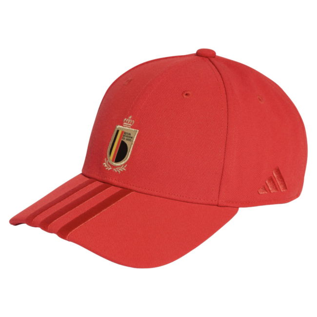 2026-2027 Belgium Cap (Red)