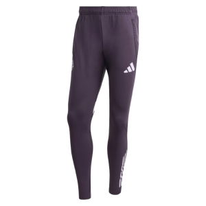 2025-2026 Man Utd Training Pants (Aurora Black)