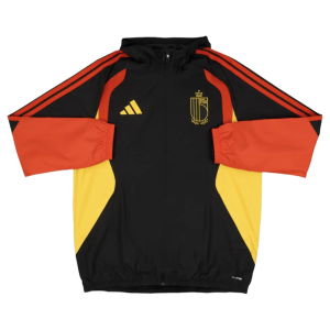 2026-2027 Belgium Allweather Jacket (Black)