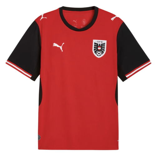 2026-2027 Austria Home Shirt