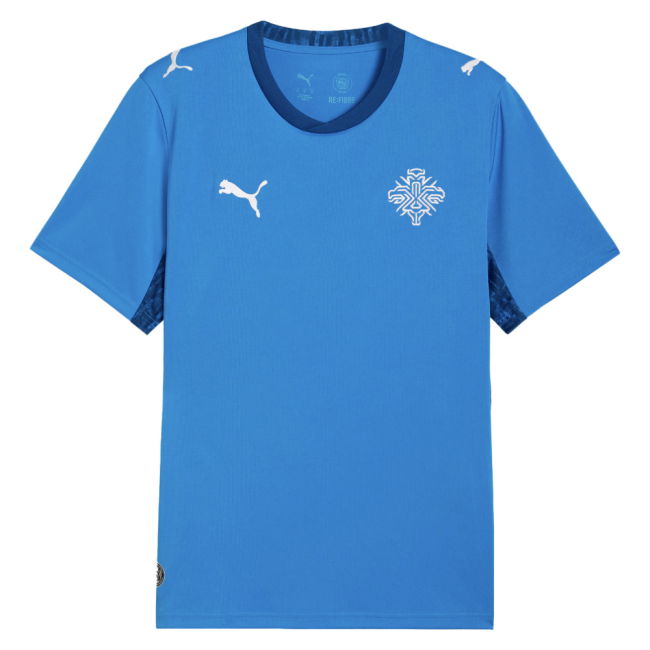 2026-2027 Iceland Home Shirt
