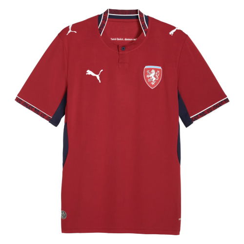 2026-2027 Czech Republic Home Shirt