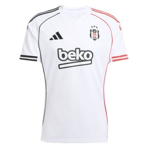 2025-2026 Besiktas Home Shirt