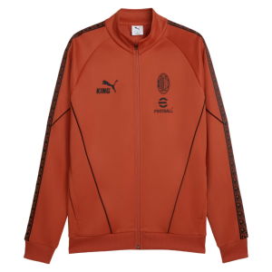 2025-2026 AC Milan KING Anthem Jacket (Red)