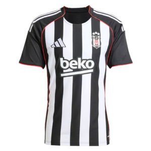 2025-2026 Besiktas Away Football Shirt
