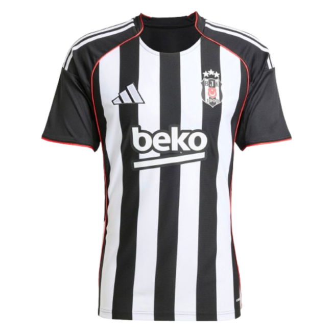 2025-2026 Besiktas Away Football Shirt