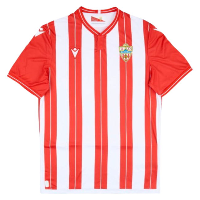 2025-2026 Almeria Home Shirt
