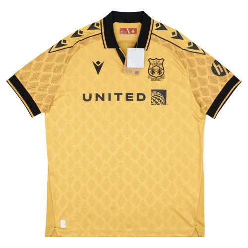 2024-2025 Wrexham Third Shirt