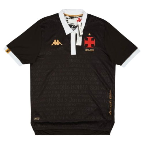 2023-2024 Vasco Da Gama Pro Third Shirt