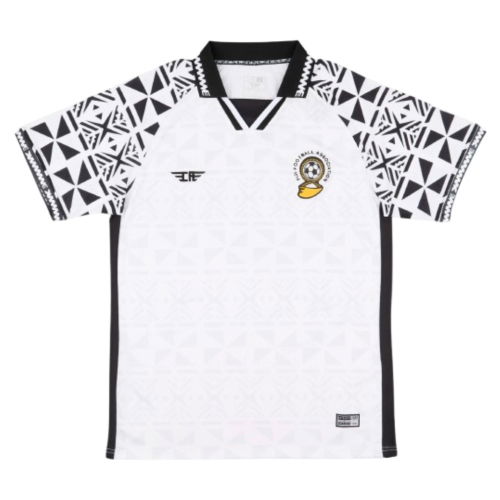 2025-2026 Fiji Home Shirt