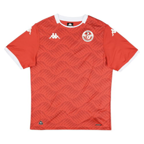 2025-2026 Tunisia Home Shirt