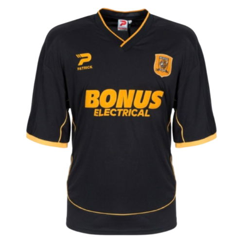 2003-2004 Hull City Retro Away Shirt