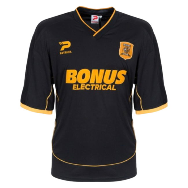 2003-2004 Hull City Retro Away Shirt