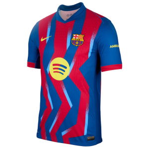 2025-2026 Barcelona Fourth Special Edition Shirt