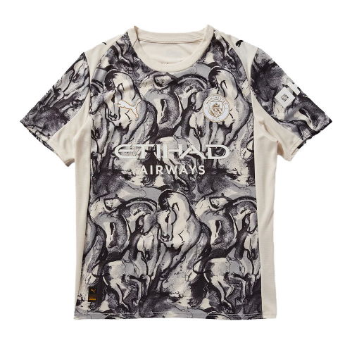 2026 Manchester City x Year Of The Horse Jersey