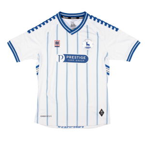 2025-2026 Hartlepool Home Shirt - Kids