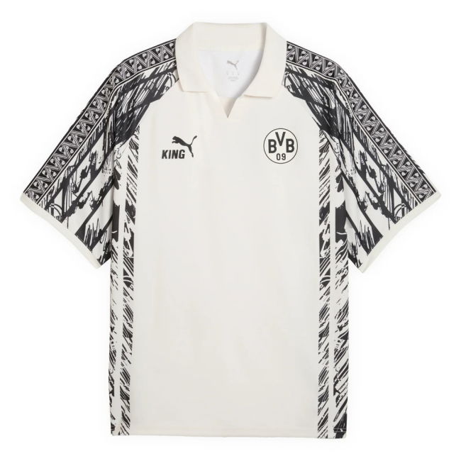 2025-2026 Borussia Dortmund KING Jersey