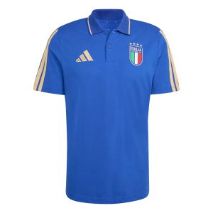2026-2027 Italy DNA Polo Shirt (Blue)