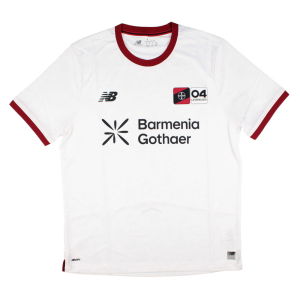 2025-2026 Bayer Leverkusen Fourth Shirt