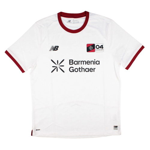 2025-2026 Bayer Leverkusen Fourth Shirt