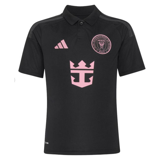 2026 Inter Miami Away Shirt (Kids)
