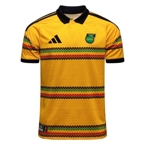 2026-2027 Jamaica Home Shirt