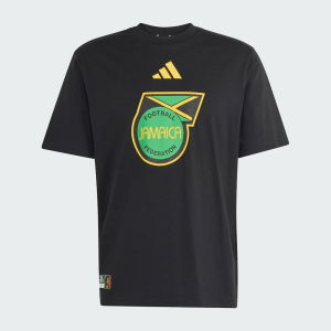 2026-2027 Jamaica DNA Graphic Tee (Black)