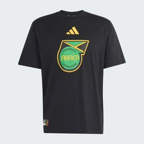 2026-2027 Jamaica DNA Graphic Tee (Black)