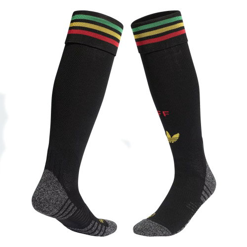 2026-2027 Jamaica Away Socks (Black)