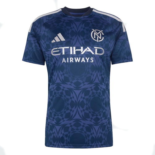 2026 New York City Away Shirt