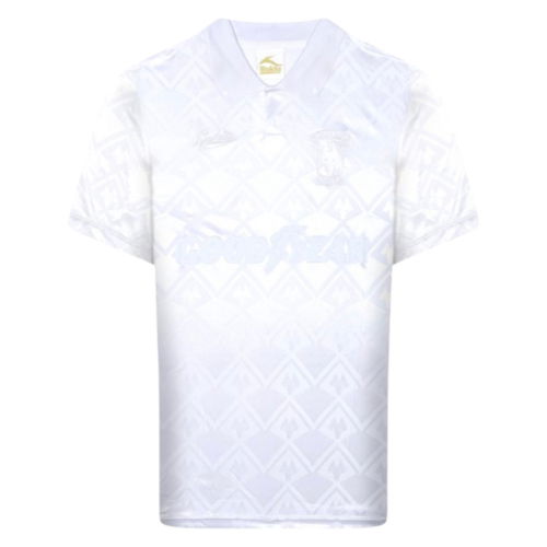 1992 Wolverhampton Wanderers Retro Blank Out Shirt