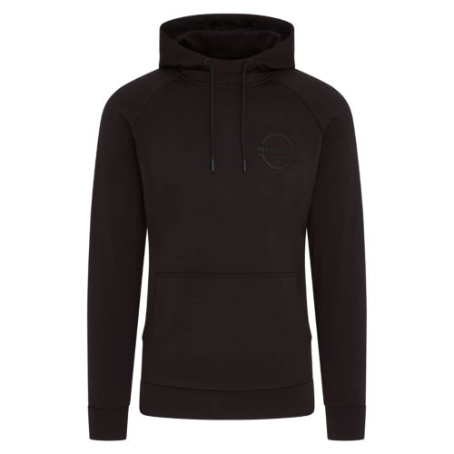 2026 Nissan Formula E Travel Hoodie (Black)