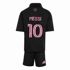 2026 Inter Miami Lionel Messi Away Mini Kit