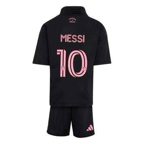 2026 Inter Miami Lionel Messi Away Mini Kit