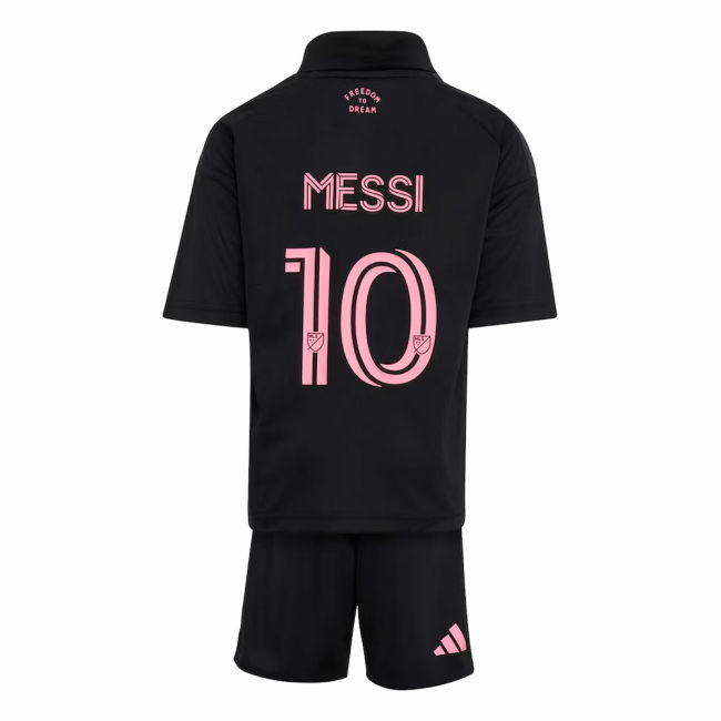 2026 Inter Miami Lionel Messi Away Mini Kit
