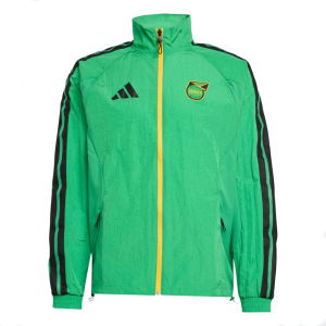 2026-2027 Jamaica Anthem Jacket (Vivid Green)