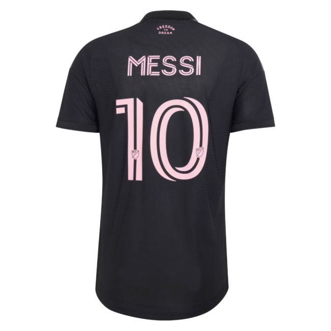 2026 Inter Miami Authentic MESSI Away Shirt