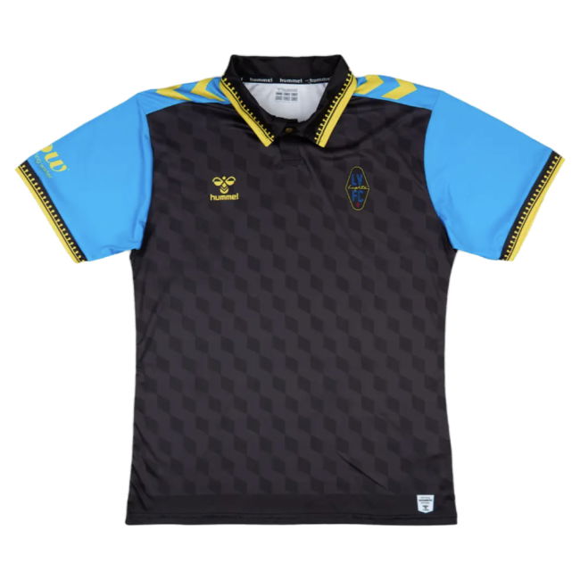 2025-2026 Las Vegas Lights Home Shirt