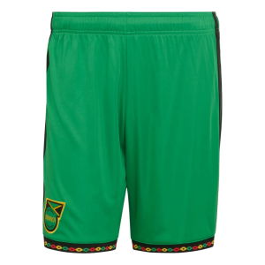 2026-2027 Jamaica Home Shorts (Green)