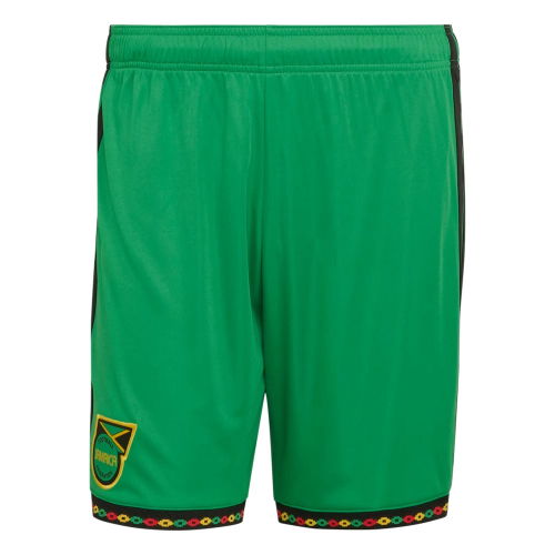 2026-2027 Jamaica Home Shorts (Green)