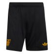 2026-2027 Jamaica Away Shorts (Black)